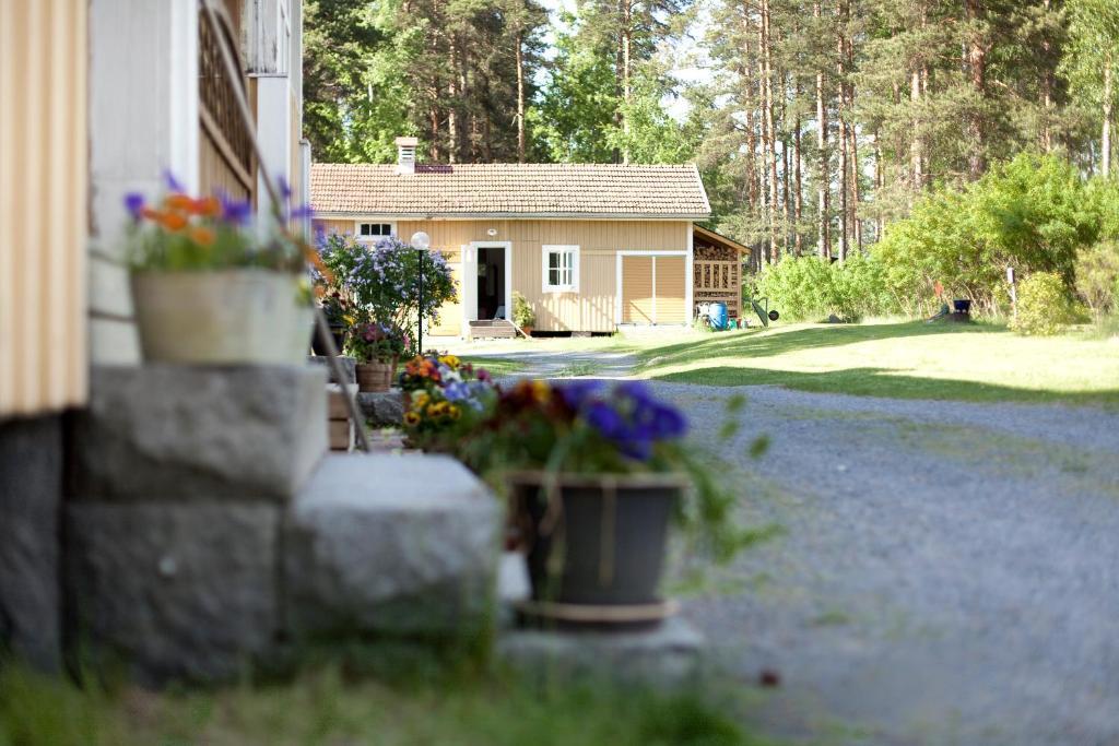 B&B Pinus Мянтюхарью Экстерьер фото
