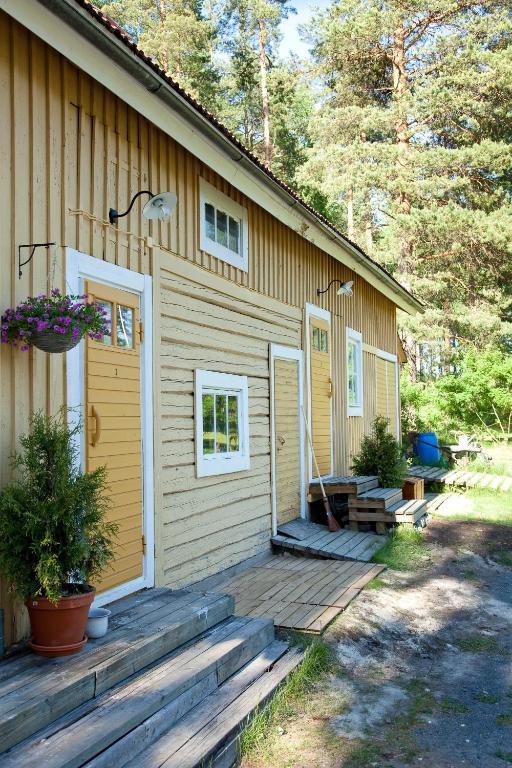 B&B Pinus Мянтюхарью Экстерьер фото