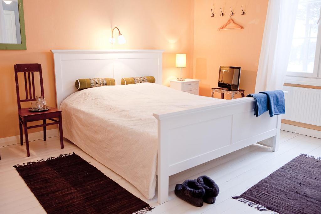 B&B Pinus Мянтюхарью Номер фото