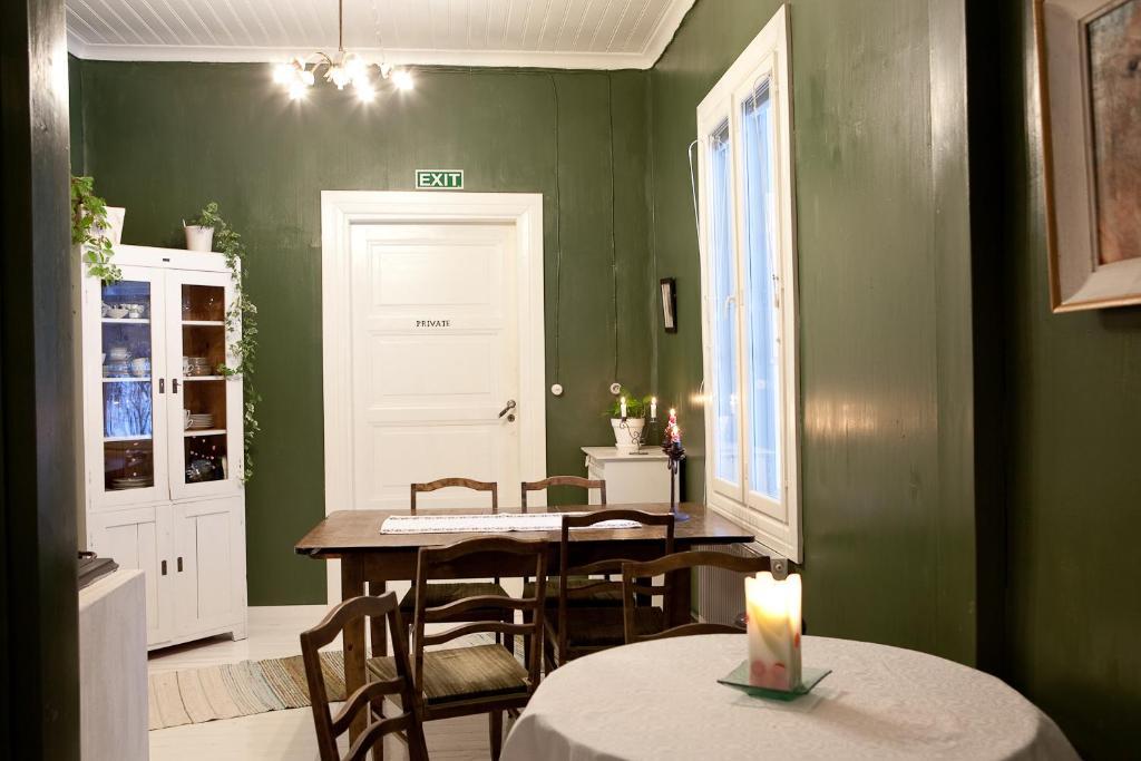 B&B Pinus Мянтюхарью Экстерьер фото