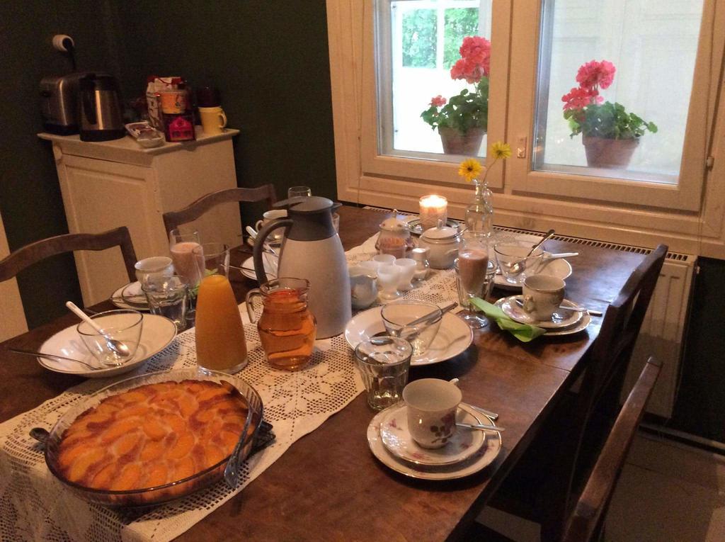 B&B Pinus Мянтюхарью Экстерьер фото